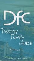 Destiny Family Church, Verona poster