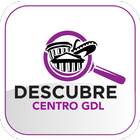 Descubre Centro GDL آئیکن