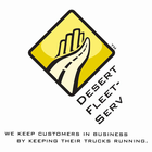 Desert Fleet-Serv™ Zeichen
