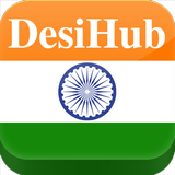 Desi hub icône