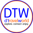 De Travel World ไอคอน