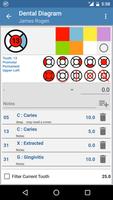 Dental Record capture d'écran 2