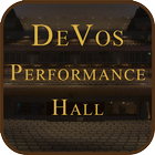 DeVos Performance Hall icône