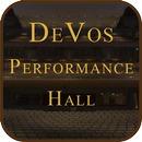 DeVos Performance Hall aplikacja