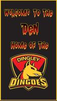 Dingley Football Netball Club Cartaz
