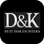 D&K Suit Discounters icône