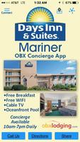 Days Inn Mariner Affiche