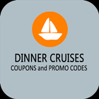 آیکون‌ Dinner Cruises Coupons - ImIn!
