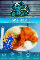 Dinos Haddington penulis hantaran