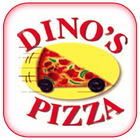 Dino's Pizza Charlottetown icône