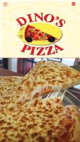 Dino's Pizza Charlottetown Affiche