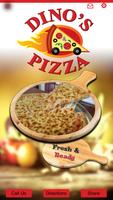 Dino's Pizza Summerside Affiche