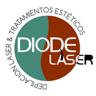 DIODE LASER Zeichen