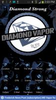 Diamond Vapor Affiche