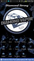 Diamond Vapor poster