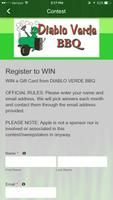 DIABLO VERDE BBQ 스크린샷 1