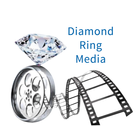 Diamond Ring Media أيقونة