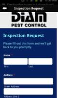 برنامه‌نما Diam Pest عکس از صفحه