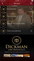 Dickman Law Office скриншот 2
