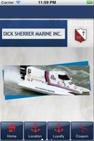 Dick Sherrer Marine Inc poster