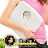 Dieticiansheela آئیکن