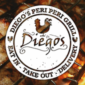 Diego's Peri Peri Grill 아이콘