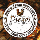 آیکون‌ Diego's Peri Peri Grill