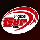 Digicel Cup PNG icône