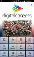 Digital Careers plakat