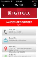 Digitell Wireless screenshot 3