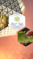 Diluir App penulis hantaran