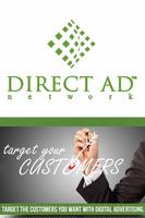 Direct Ad Network a الملصق