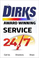 Dirks Heating & Cooling poster