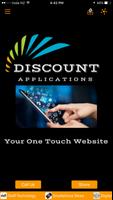 Discount Apps Affiche