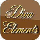 آیکون‌ Diva elements