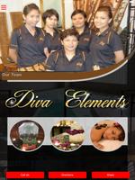 برنامه‌نما Diva elements عکس از صفحه