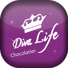 آیکون‌ Diva Life 巧克力 粉絲APP