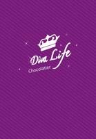 Diva Life 巧克力 粉絲APP Affiche