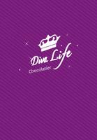 Diva Life 巧克力 粉絲APP Poster