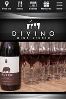 Divino Wine Studio plakat