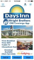 Days Inn Wright Brothers Poster