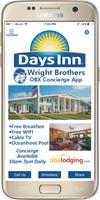 Days Inn Wright Brothers OBX poster