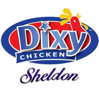 Dixy Chicken Sheldon ไอคอน