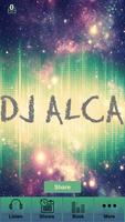 DJ Alca الملصق