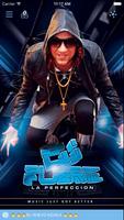 Dj Fuerte. โปสเตอร์