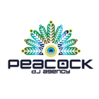 Peacock Dj Agency icône