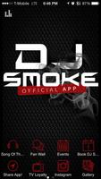 DJ Smoke Affiche