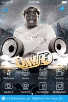 Dj Wire الملصق