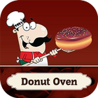 Donut Oven أيقونة