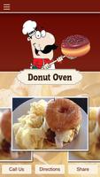 Poster Donut Oven